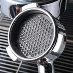 Magnetic 54mm Dosing Funnel & Espresso Puck Screen For Breville Espresso Machine Portafilter