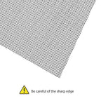 2 Packs 304 Stainless Steel Woven Wire 120 Mesh Fine Screen Mesh Steel Woven Mesh for Filter Mesh, Filtration Cloth, 11.8 x 39.3 Inch
