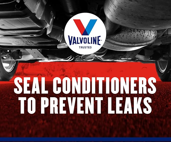 Valvoline High Mileage with MaxLife Technology 5W-30 Synthetic Blend Motor Oil 1 Quart