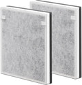 Vital 100 Replacement Filter Compatible with Levoit Vital 100 Air Purifier, 3-in-1 and High-Efficiency Activated Carbon Filters, Part Number Vital 100-RF, 2 Pack