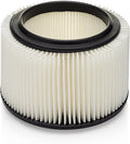 Craftsman 3 & 4 gal. Replacement Filter by Kopach, 1 Pack + Cap, Original Filter