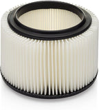Craftsman 3 & 4 gal. Replacement 17810 Filter by Kopach, 1 Pack, Deluxe Fine Particle Filter