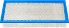 EPAuto GP349 (CA10349) 4 Cylinders Engine Air Filter Compatible with Nissa Altima (2007-2012)