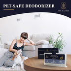 Luxury Hotel Whole Home Air Freshener System - Whole House Air Freshener for HVAC Filter - Scented Filters for Home - HVAC Duct Odor Eliminator - Filter Fresh 6 Pack