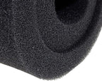 ALEGI Aquarium Filter Media Foam Material Cut to Fit, 36" x 12" x 1" / 72" x 12" x 1" Bio Pre Filter Sponge Pad Sheet for Fish Tank (12" x 72" x1"-30ppi)