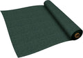 TANG Sun Shade Fabric Roll 8'x54' Shade Cloth for Garden Dark Green HDPE Mesh Shading Pergola Cover Replacement Canopy, 95% Blockage Sunshades for Outdoor Patio Backyard Plant
