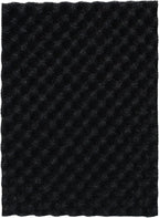 Aquarium Filter Media Bio Sponge Pad 16 x 12 x 1 inch, Fish Pond Foam Filter 20/30/40 ppi Set 3