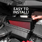 AEM 28-20385 DryFlow Air Filter