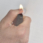 Stainless Steel Woven Wire Mesh, 304 Steel Wire Cloth, Insect Screen, Air Vent Mesh, Metal Mesh Sheet, Wire Netting Roll, Mesh Screen for Filter, Window, Garden