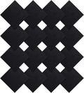 16 Pieces Compost Bin Filters Kitchen Compost Charcoal Filters Refills Replacement Filters for Kitchen Compost Bucket Pail Countertop Bins Filter, Square
