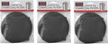OGGI Black Charcoal Filter for Items #7320 and #7700, Set of 3