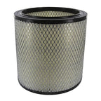 Aftermarket Air Filter Element | Replacement Part | High-Efficiency Pleated Media | for Compressed Air Equipment & Systems | Compatible with Gardner Denver 2010486