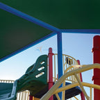 TANG Sun Shade Fabric Roll 8'x66' Shade Cloth for Garden Dark Green HDPE Mesh Shading Pergola Cover Replacement Canopy, 95% Blockage Sunshades for Outdoor Patio Backyard Plant