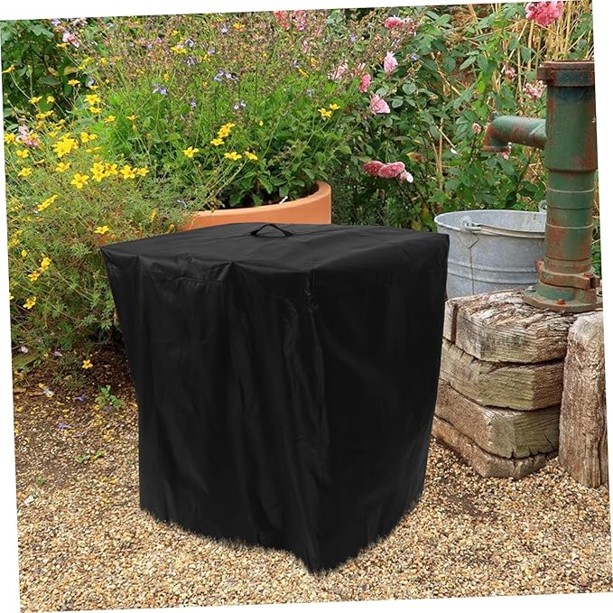 VICASKY Garden Pump Cover Filter Pump Cover for Outdoor Use Design for Optimal Small