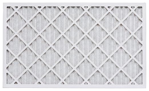 Aerostar 16x25x1 MERV 11 Air Filter, 4 Count, ACTUAL SIZE (15.75 x 24.75 x 0.75), HVAC, Air Conditioning & Furnace Filter for Dust, Pet Dander, Smoke & Allergies (MPR 1200 / FPR 7), Made in USA