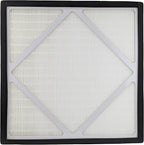 Premium Compatible/Replacement Filter for Phoenix Guardian R HEPA Air Scrubbers, 18" x 18" x 2.5" by Tiger Tough