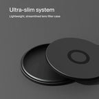 Urth 95mm Metal Lens Filter Caps - Durable Protective Cover for Camera Lens Filters with Precision Fit