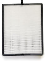 Nispira True HEPA Filter Replacement Compatible with Breathe 45i Smart Flex Air purifier. Compared to Part B4-Odor, B4-Fresh, FL40-Silver-Carbon, 2 Packs
