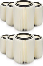 Replacement Compatible for Craftsman Part # 17816 and Ridgid VF4000, 8 Pack