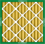 Filterbuy 14x14x2 Air Filter MERV 11 Superior Pet & Allergy Defense (12-Pack), Electrostatic Pleated HVAC AC Furnace Filters Replacement, Made in USA (Actual Size: 13.50 x 13.50 x 1.75)