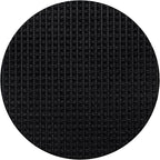 Normcore 53.3mm Puck Screen - 316 Stainless Steel with Titanium PVD Coating - Lower Shower Screen - Contact Screen - Reusable Metal Filter for Espresso Portafilter Basket - 1.7mm Thickness 100 Micron
