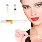 8 Hole Easy Draw Disposable Cigarette Filters - (300 Filters) Including 1 Travel CASE