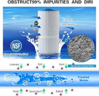 5CH-352 Replaces Marquis Spa Filter, Compatible With PPM35SC-F2M,FC-0196, Marquis 35, Marquis Spa 20042, 20092, 70-0240, 370-0242, 370-0243, 2" Male Fine Thread 35 sq.ft. Hot Tub Filter 2 Pack