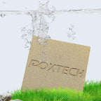 boxtech Aquarium Filter Media Bio Ceramic Brick Bio Filter Media for Salt Fresh Water Aquarium Canister Filter Pond, High Flow Rate Support Biological Filtration