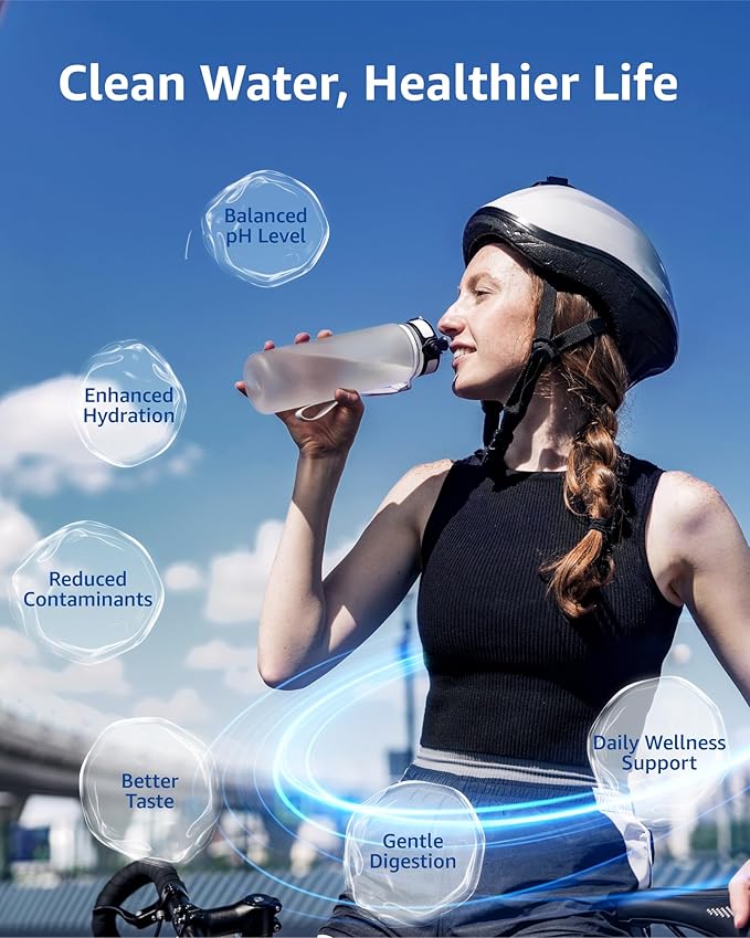 Compatible with Zero Pitchers and Dispenser, 0 TDS Premium Filtration, Fit for ZR-001 ZR-004 ZP-006 ZR-017 ZS-008 Filters, reducing Lead, Chromium, and Contaminants by Sensiblopt, 3 Pack