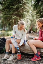 Squeeze Water Filtration System