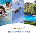 POOLPURE PLFC-6430-M Spa Filter Replaces Watkins 31489, Compatible Pleatco PWK30-M, Filbur FC-3915M, P/N0969601, 71825, 73178, 73250, 4 Pack