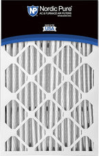 Nordic Pure 16x25x5 (15_3/4 x 24_3/4 x 4_3/8) Honeywell/Lennox Replacement MERV 12 Air Filters 2 Pack