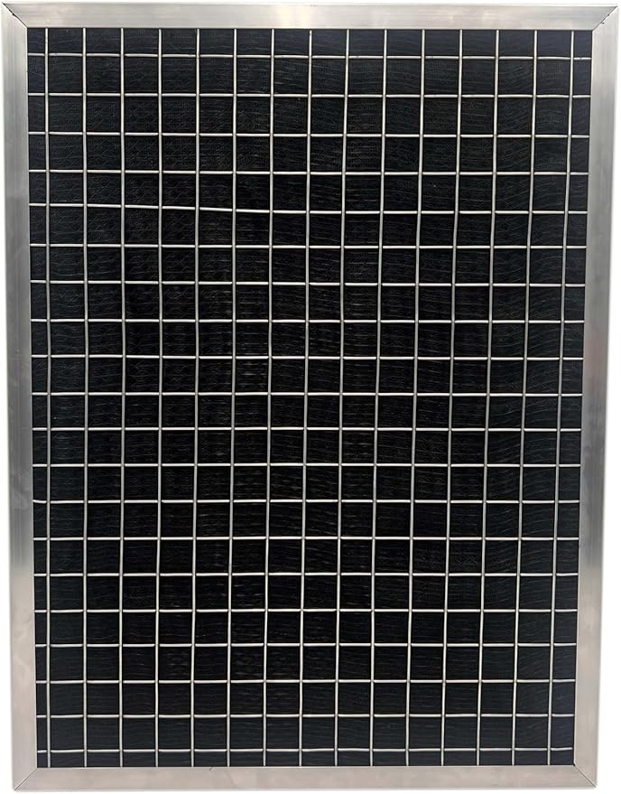 10x14 Electro-static Air Filter (1-Ct) AC Furnace Filter, Reusable & Washable 4-Stage Electrostatic Filter for Residential and Commerical HVAC (Actual Size:9.75 x 13.75 x 0.75 Inches)