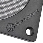 Silverstone Technology FF144 HiFlow Magnetic 140mm Fan Filter, SST-FF144B
