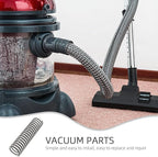 Vacuum Cleaner Replacement Hose and Connect Tube for Model V1/VH1704 Long Soft Pipe Sewage Waste Pipe Compatible with Home Vacuum Repair Use