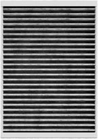 Spearhead Odor Defense Breathe Easy AC & Heater Cabin Filter, Fits S60, S90, V60/Cross Country, V90/Cross Country, XC60, XC90 Like OEM, Up to 25% Longer Lasting w/Activated Carbon (BE-155)