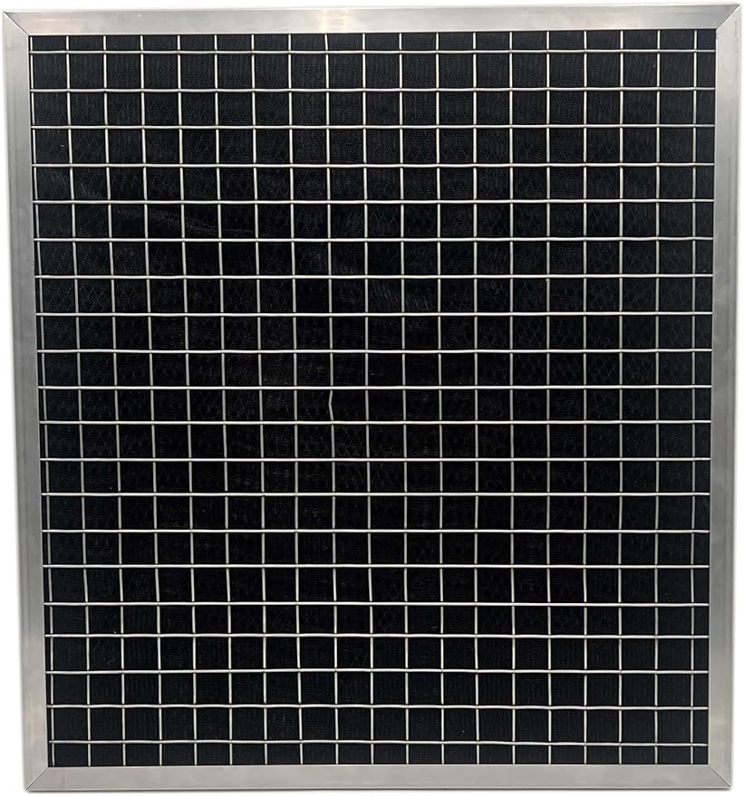 16x16x1 Electro-static Air Filter (1-Ct) AC Furnace Filter, Reusable & Washable 4-Stage Electrostatic Filter for Residential and Commerical HVAC (Actual Size: 15.75 x 15.75 x 0.75 Inches)