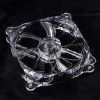 Clear Pro 3D Printer Resin, Glass-Like Ultra High Transparency, Non-Yellowing & Non-Brittle, High Precision 405nm UV Curing Resin for LCD/DLP 3D Printing (Clear, 1000g)