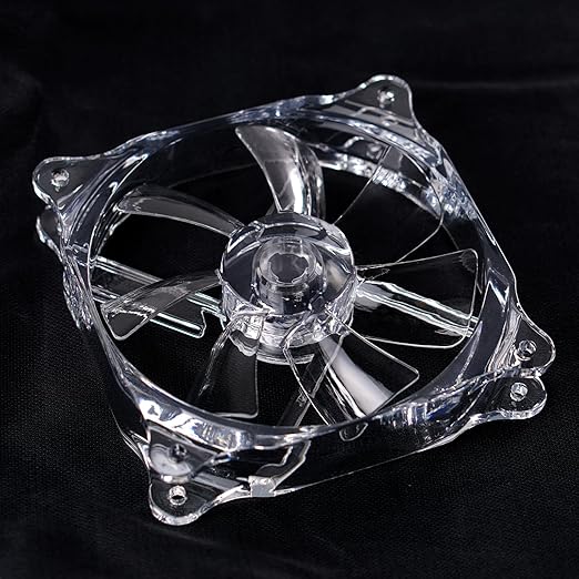 Clear Pro 3D Printer Resin, Glass-Like Ultra High Transparency, Non-Yellowing & Non-Brittle, High Precision 405nm UV Curing Resin for LCD/DLP 3D Printing (Clear, 1000g)