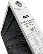 Lennox Healthy Climate Lennox X6675 20x25x5 Healthy Climate Carbon-Clean MERV 16 Filter Bundle with Same Day Supply Filter Change Reminder Magnet (2-Pack) 2 Count (Pack of 1)