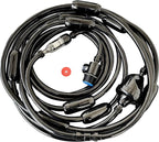 G6 Pool Cleaner Feed Hose Replacement for Zodiac Polaris 280 380 Black Max pool cleaner (Not compatiable With Polaris 360)