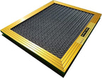 CARTER | Gold | MERV 8 | HVAC & Furnace Filter | Washable Electrostatic (14x24x1)
