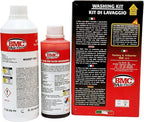 BMC (WA250-500) Automotive Air Filter Complete Wash Kit