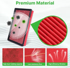 2PCS Engine Air Filter Fit for Ram1500 (2002-2021), Ram 2500 (2003-2019), Ram 3500 (2002-2019) Air Filter Replacement Engine Filter Automotive Accessories# GAF041 CA9401
