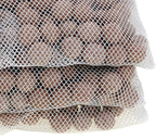 ALEGI 6 lbs Aquarium Ceramic Bio Filter Media Sphere for Freshwater Aquarium and Marine Fish Tank Sump, Canister Filter, Koi Ponds