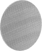 Luxshiny 4pcs Espresso Filter Screen Stainless Filter Mesh for Use Easy to Clean Prevents from Sticking