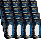 POOLPURE Pack of 16 5CH-502 Fine Thread Spa Filter Compatible with PPM50SC-F2M, Marquis Spa 20041, 20091, 370-0237, Marquis 50, 2” Male Thread/MPT Hot Tub Filter