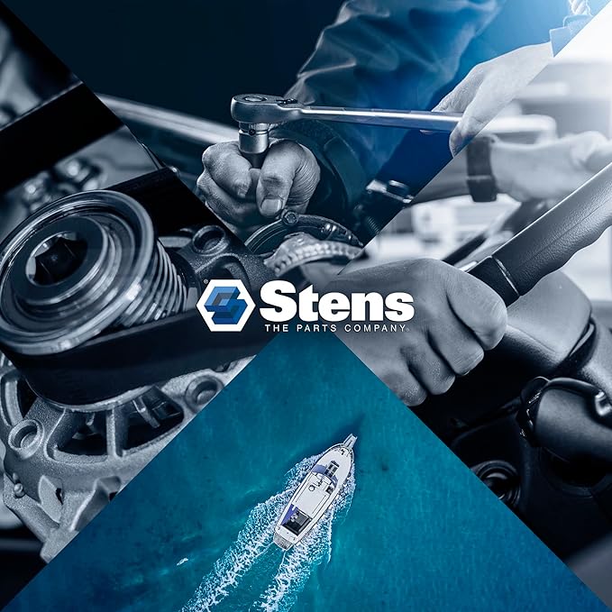 Stens New Air Filter Kit for Makita EK7651H and EK7651HD 1959456, 4421656