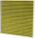 Cabin Air Filter JMY09 Fit for 2013-2016 Dart, 2003-2008 Vibe, 2005-2023 Tacoma, Replacement for 87139YZZ09, 8850801010, CF10374