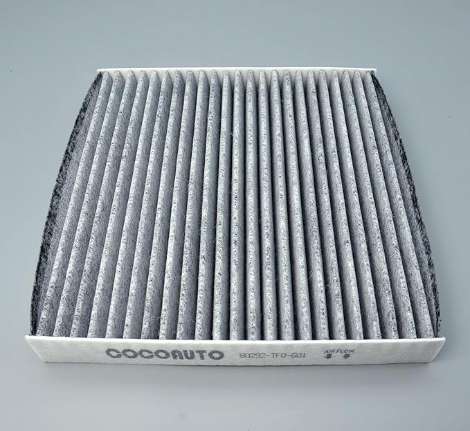 (1.5L Gas) COCOAUTO Engine & Cabin Air Filter Kit for CRV 1.5L Gas Only (2023-2025), NOT for Hybrid /2.0L! Fits Civic 1.5L (2022-25), Replace 1722064AA00, PA99892, A21805, 80292TF0G01